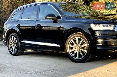 Ціни Audi Q7 Дизель