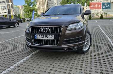 Цены Audi Q7 Дизель