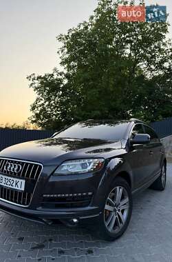 Ціни Audi Q7 Дизель