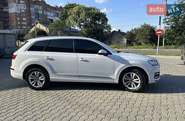 Цены Audi Q7 Дизель