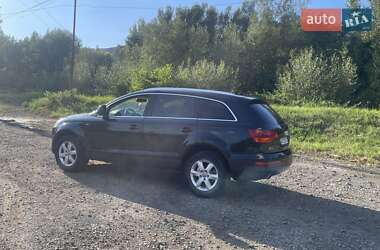 Цены Audi Q7 Дизель