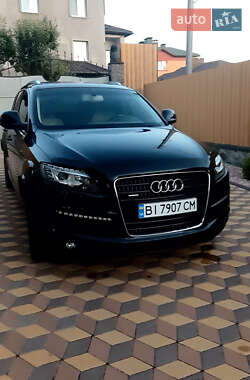 Цены Audi Q7 Дизель