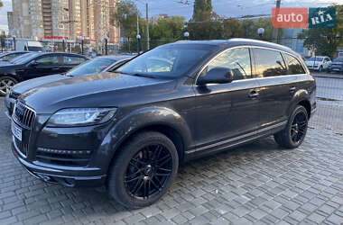 Ціни Audi Q7 Дизель