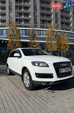 Ціни Audi Q7 Дизель