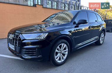 Цены Audi Q7 Дизель