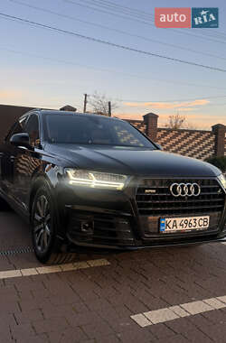 Цены Audi Q7 Дизель