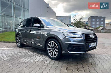 Цены Audi Q7 Дизель