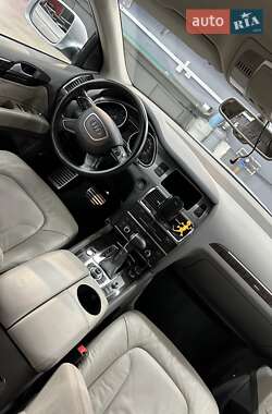 Цены Audi Q7 Дизель