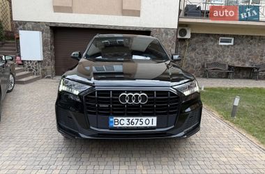 Цены Audi Q7 Дизель