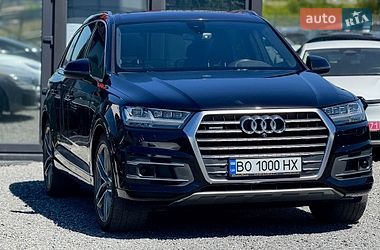 Цены Audi Q7 Дизель
