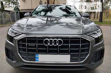 Цены Audi Q8 Дизель