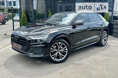 Ціни Audi Q8 Дизель