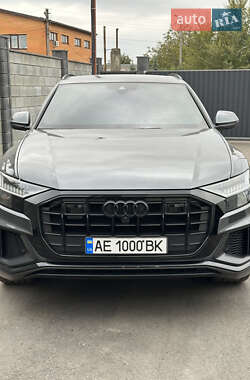 Ціни Audi Q8 Дизель