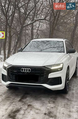 Ціни Audi Q8 Дизель