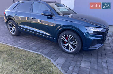 Цены Audi Q8 Дизель