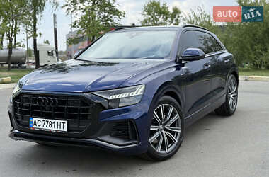 Цены Audi Q8 Дизель