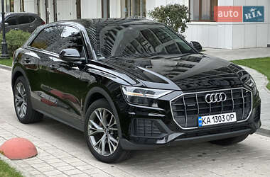 Цены Audi Q8 Дизель