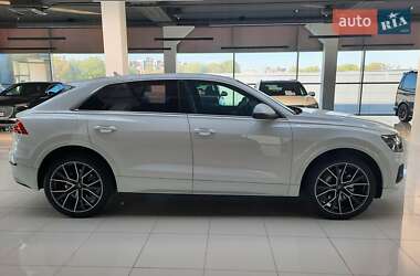 Цены Audi Q8 Дизель