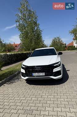 Цены Audi Q8 Дизель