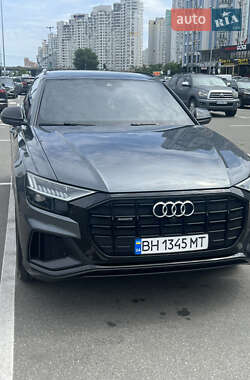 Цены Audi Q8 Дизель