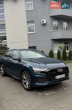 Цены Audi Q8 Дизель