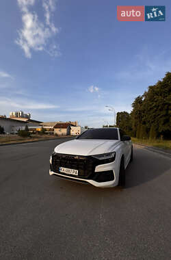 Ціни Audi Q8 Дизель