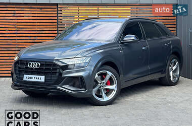 Ціни Audi Q8 Дизель