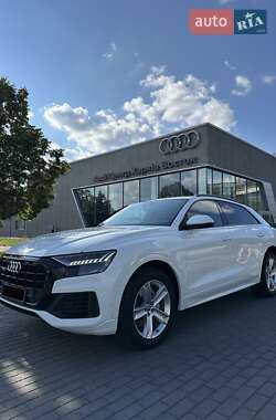 Ціни Audi Q8 Дизель
