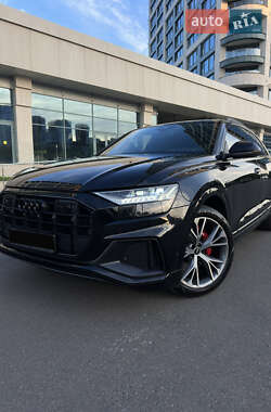 Цены Audi Q8 Дизель