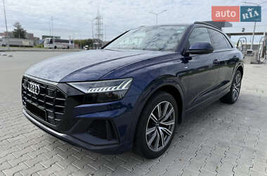 Ціни Audi Q8 Дизель