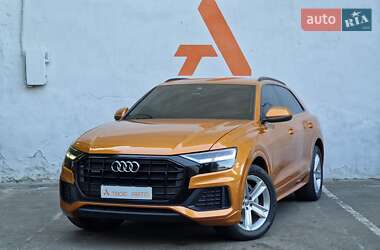 Цены Audi Q8 Дизель