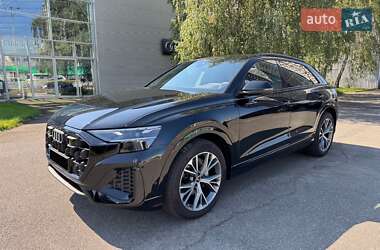 Цены Audi Q8 Дизель