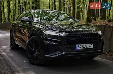 Ціни Audi Q8 Дизель