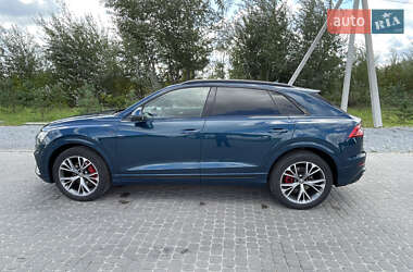 Ціни Audi Q8 Дизель