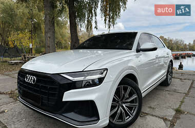 Цены Audi Q8 Дизель