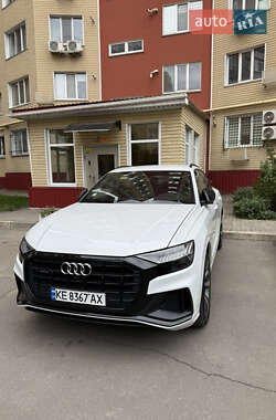 Ціни Audi Q8 Дизель
