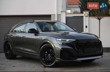 Цены Audi Q8 Дизель