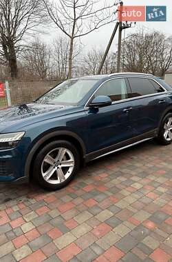 Цены Audi Q8 Дизель