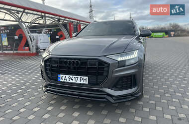 Цены Audi Q8 Дизель