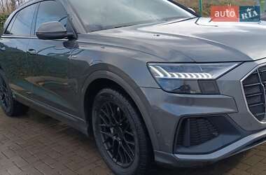 Цены Audi Q8 Дизель