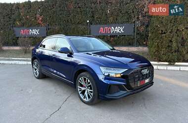 Цены Audi Q8 Дизель