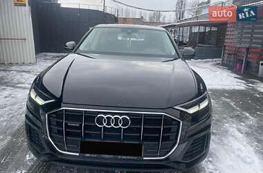 Цены Audi Q8 Дизель