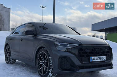 Цены Audi Q8 Дизель