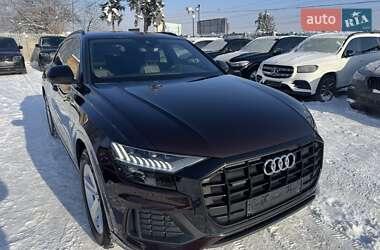 Цены Audi Q8 Дизель