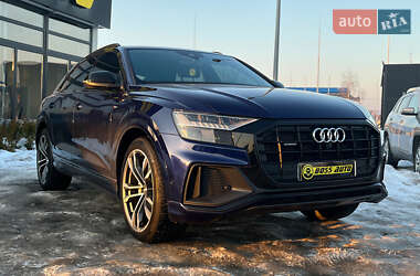 Цены Audi Q8 Дизель