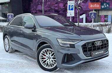 Цены Audi Q8 Дизель