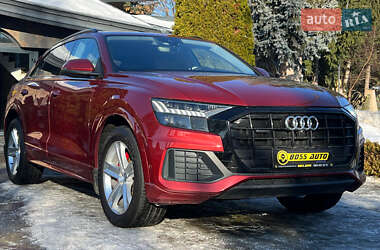 Цены Audi Q8 Дизель