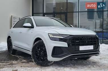 Цены Audi Q8 Дизель