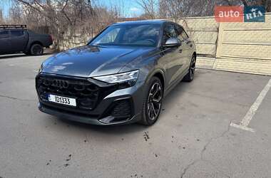 Ціни Audi Q8 Дизель