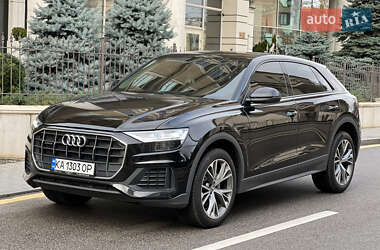 Цены Audi Q8 Дизель